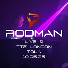Live @ TTE London 10.05.25
