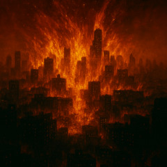 Burning Flames