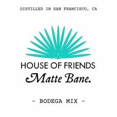 House Of Friends Bodega Mix || 2020 House/Electro Summer Mix