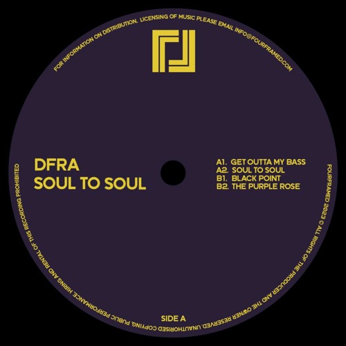 PREMIERE: DFRA- Get Outta My Bass [FOURFRAMED 002]
