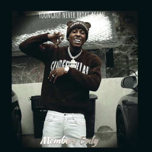 Stream NBA YoungBoy Members Only [Official audio by ypc.youngboyy
