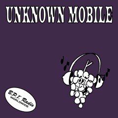 B.P.T. Radio 018: Unknown Mobile