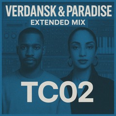 VERDANSK X PARADISE - TC02 - EXTENDED MIX
