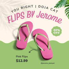 You Right | Doja Cat | Jerome Jr Flip