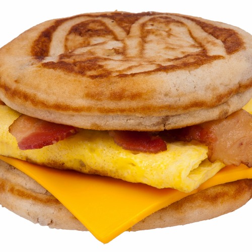 McDonald's McGriddle