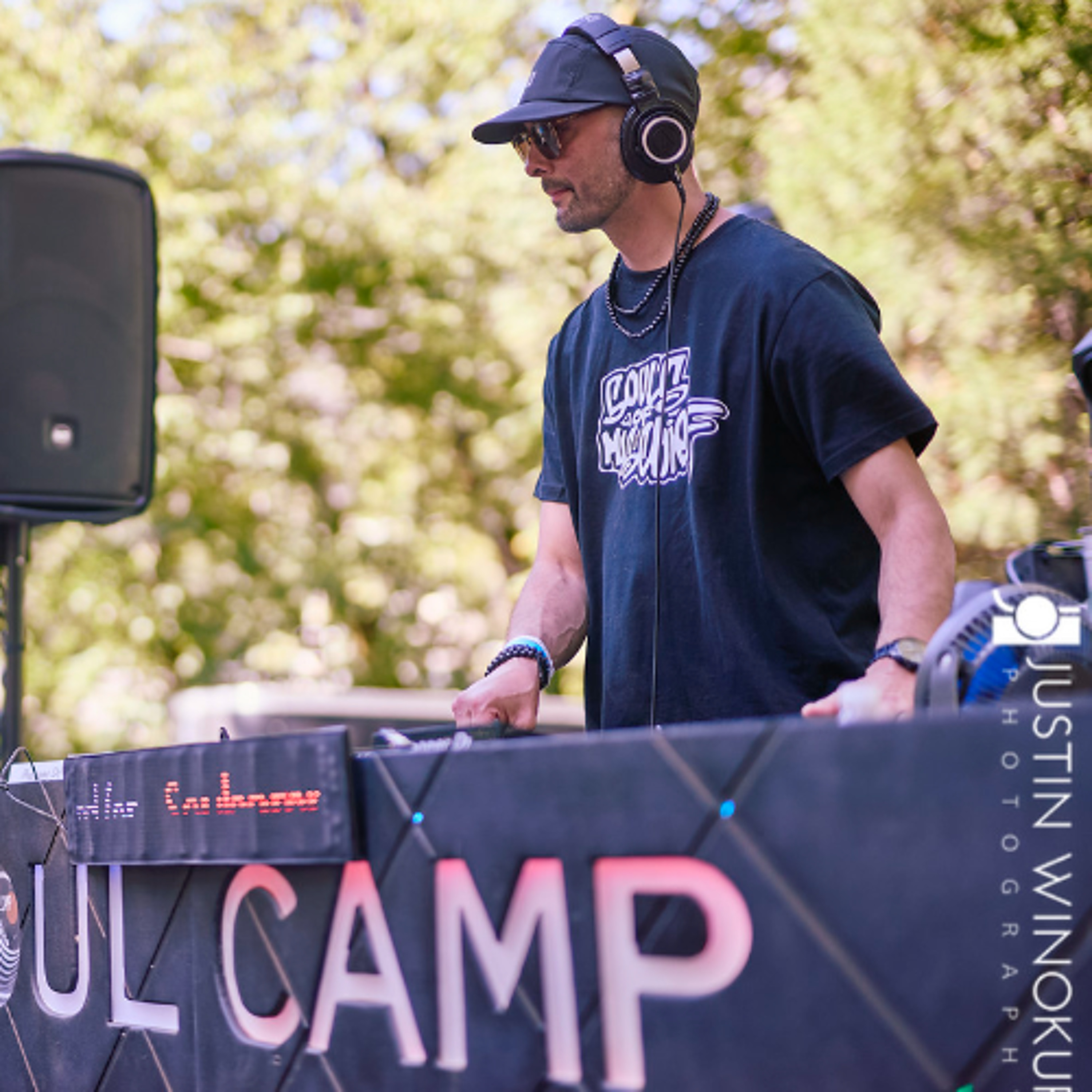 Drew Paris Live @ Soul Camp 2025 episode artwork