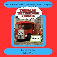 Bertie The Bus (Series 1)