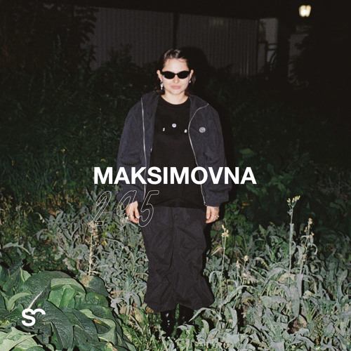 SYSTEM108 PODCAST 295: MAKSIMOVNA