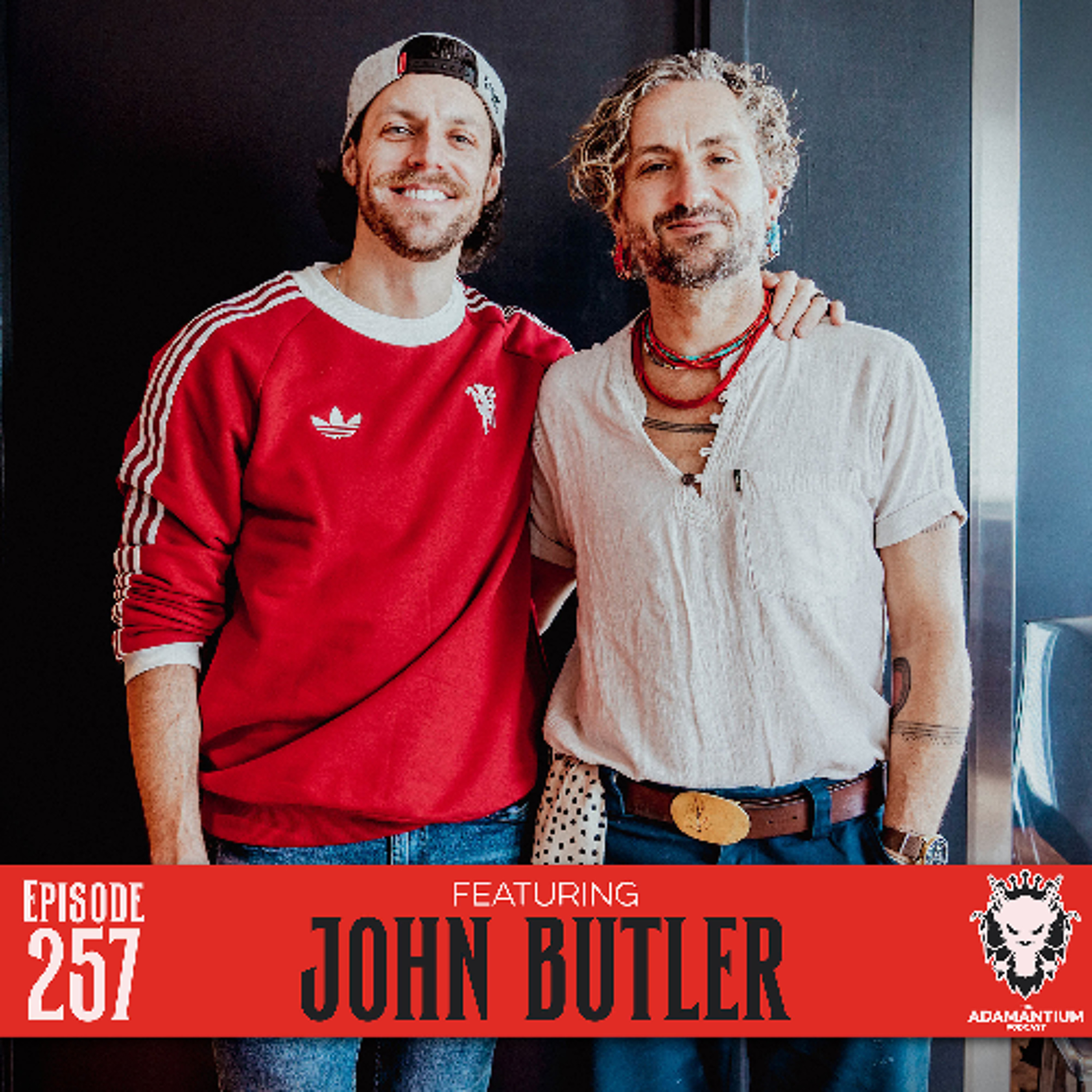 E257 John Butler
