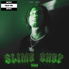 The Boy - Slime Chef