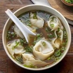 "WONTON SOUP" X @ICY (3 stelle Michelin)
