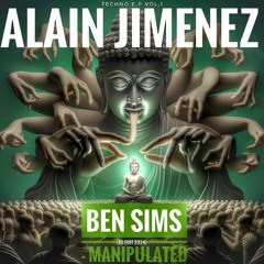 Ben Sims - Manipulated (Alain Jimenez Re Edit 2024)
