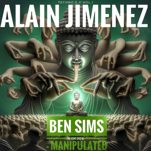 Ben Sims - Manipulated (Alain Jimenez Re Edit 2024)