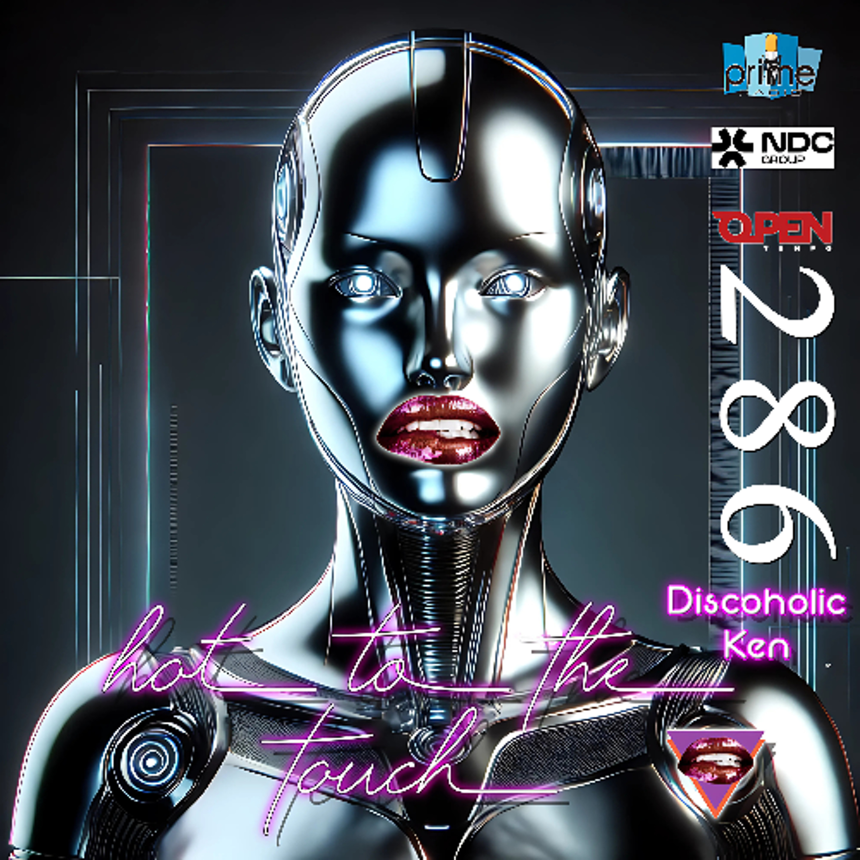 Hot To The Touch Episode 286 w/Discoholic Ken - DEEP & SWEATY! episode artwork