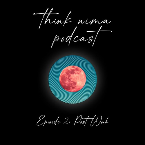 Post Wook - Think Nima Podcast (Ep. 2)