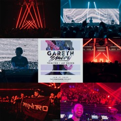 Trinitro Direct Support for Gareth Emery at The Concourse Project - Austin, Texas 1/21/2023