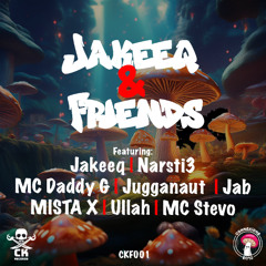 Jakeeq & Friends - FREE DOWNLOAD