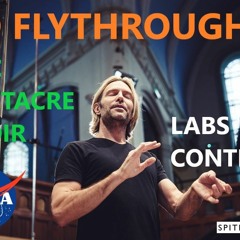 NASA | 3D Flythrough | Scoring animated Hubble Images