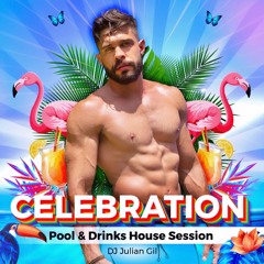 Celebration - Pool & Drinks House Session