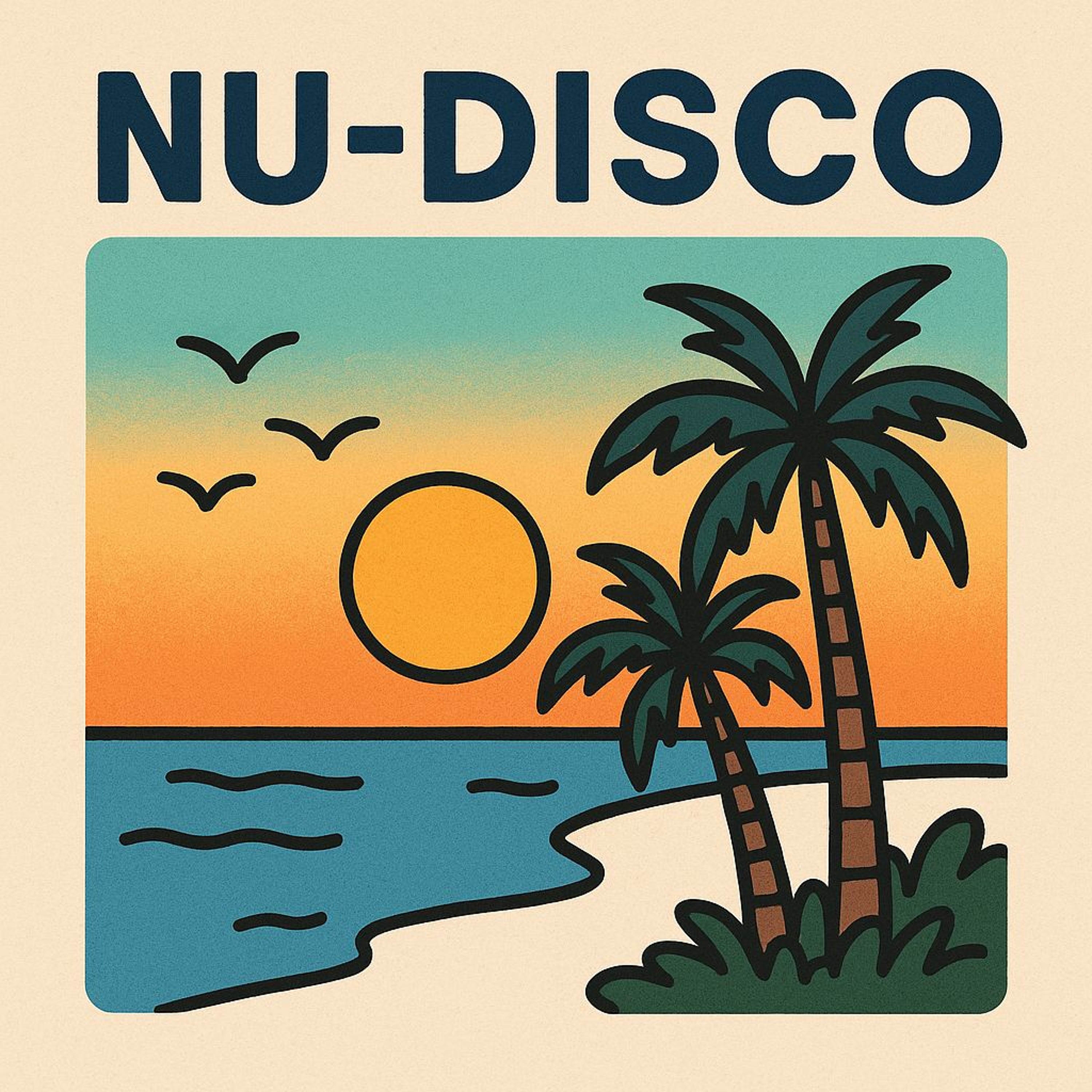 Nu - Disco episode artwork