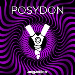 Amazonika Music Radio Presents - Posydon (Jan 2023)