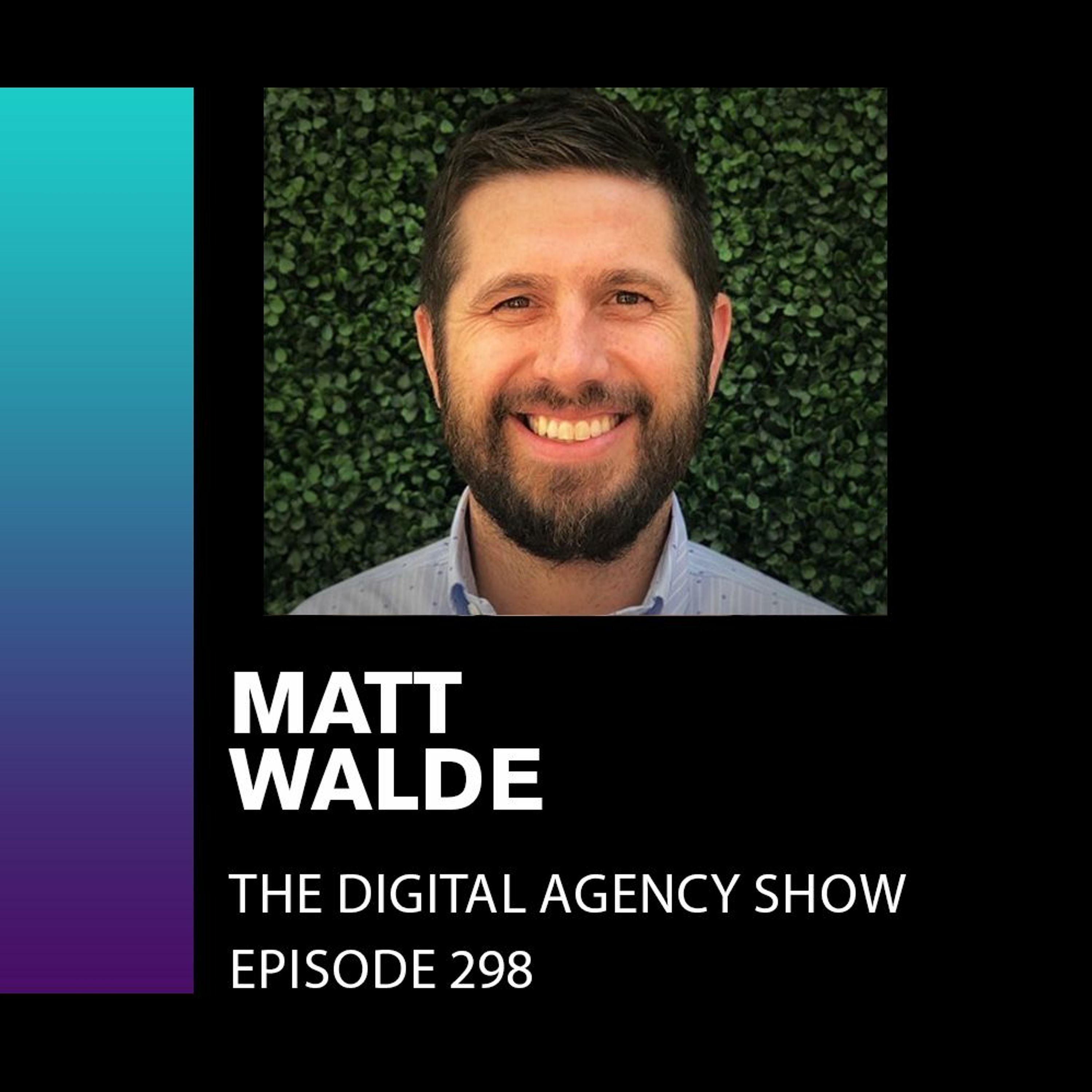 The Digital Agency Show | Helping Agency Owners Transform Their Business Mindset to Increase Prices, Work Less, and Grow Profits