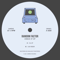 [GMN03] A2. Random Factor - Low Rider