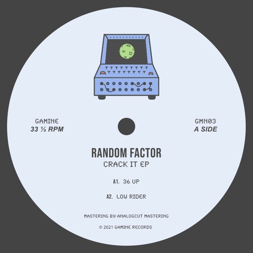[GMN03] A2. Random Factor - Low Rider