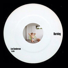 Burning - Leo Sanderson