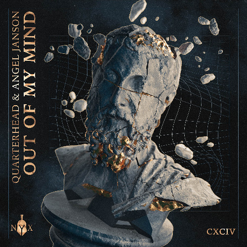 Quarterhead & Angel Janson - Out Of My Mind