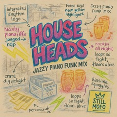 House Heads (Jazzy Piano Funk Mix)