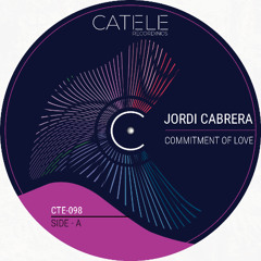 Jordi Cabrera  -  Commitment Of Love ( Instrumental MIx)