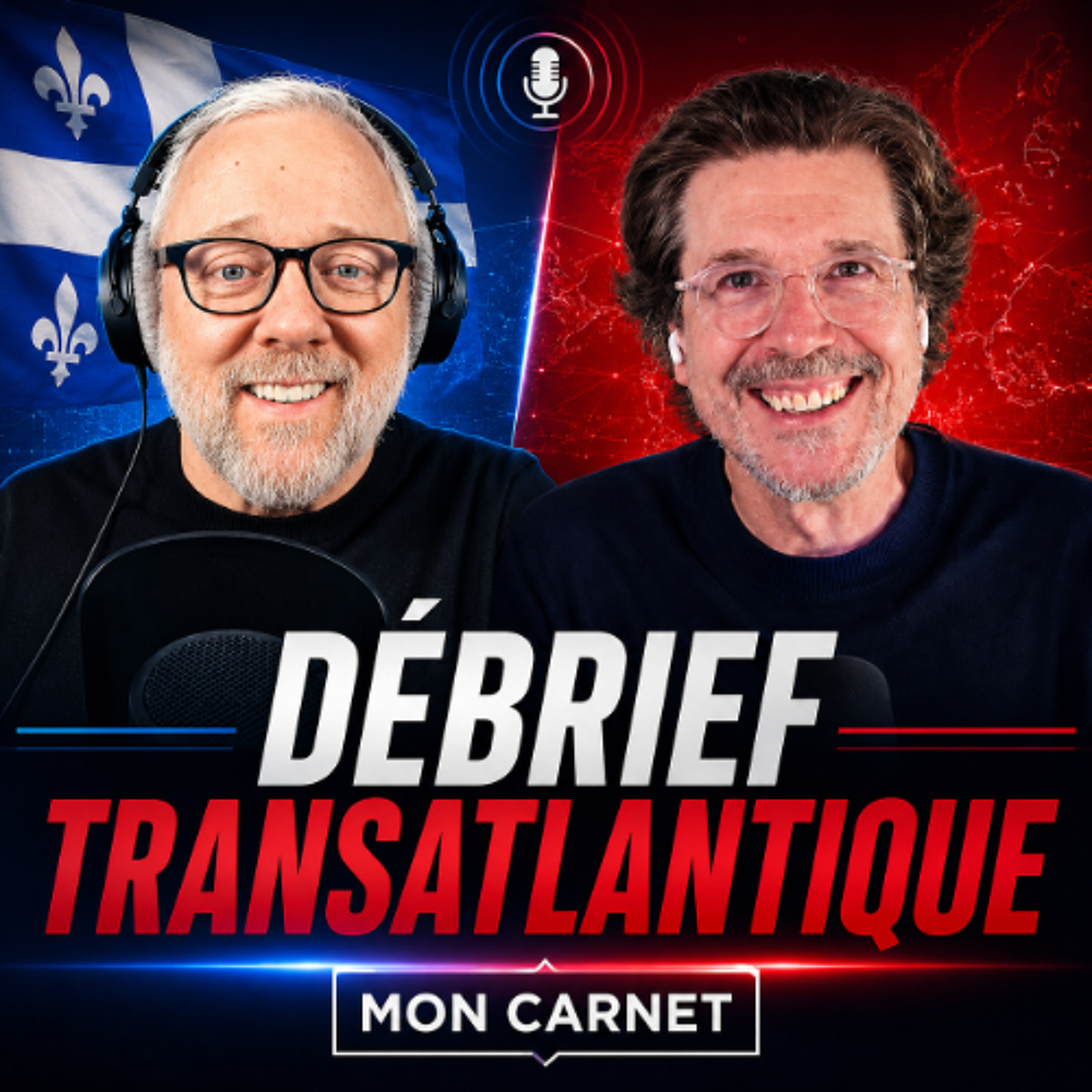 Débrief transatlatique avec Jérôme Colombain