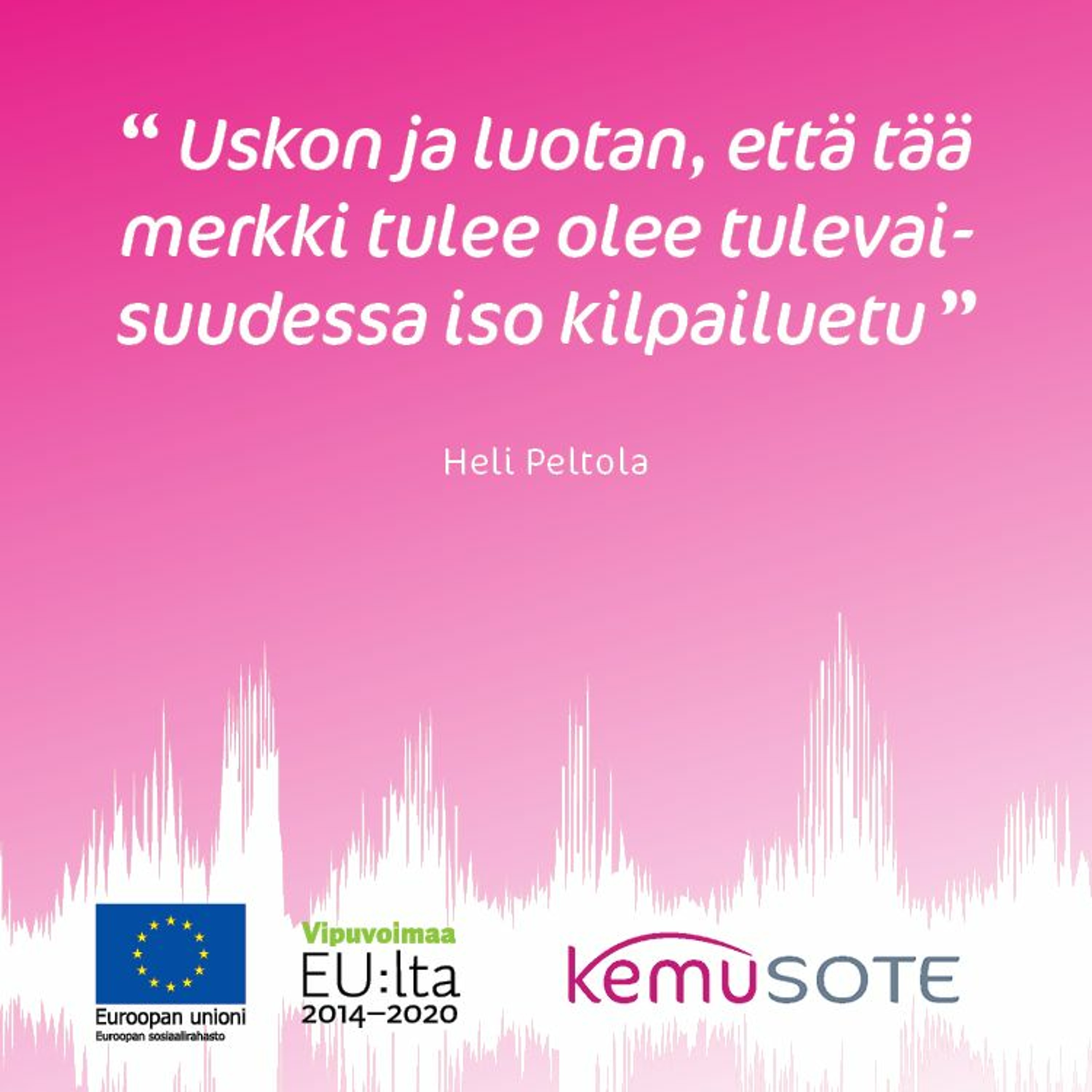 Tuottava ja hyvinvoiva pk-yritys