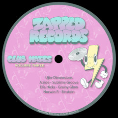 Elia Hicks - Grainy Glow