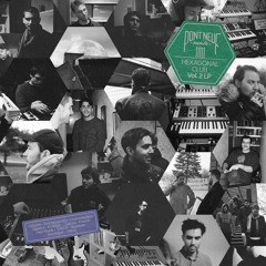 Various - Hexagonal Club Vol. 2 LP (Previews inc. voice over by Etienne de Crécy)