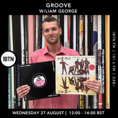 Groove w/ Liam George - 27.08.25