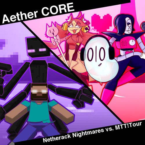 Aetheric Core Stream FANTRACK - Aether CORE by maivymaybe | Listen online for free on ...