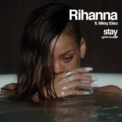 Rihanna  - Stay (ym© Afro House Redrums)