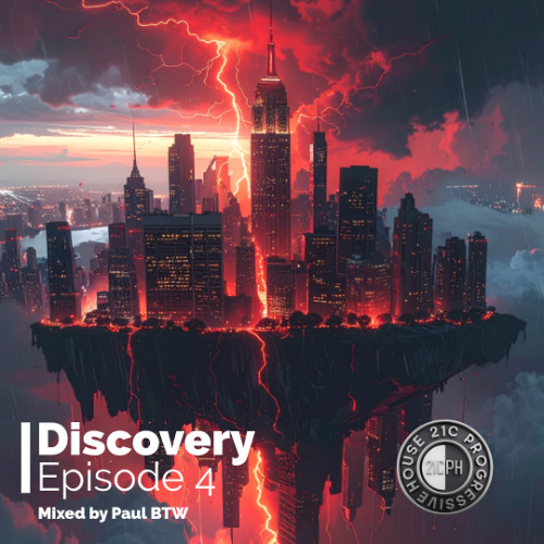 Discovery Episode 4 - 21C Progressive House