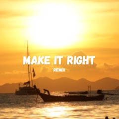 BTS - Make It Right (Remix)
