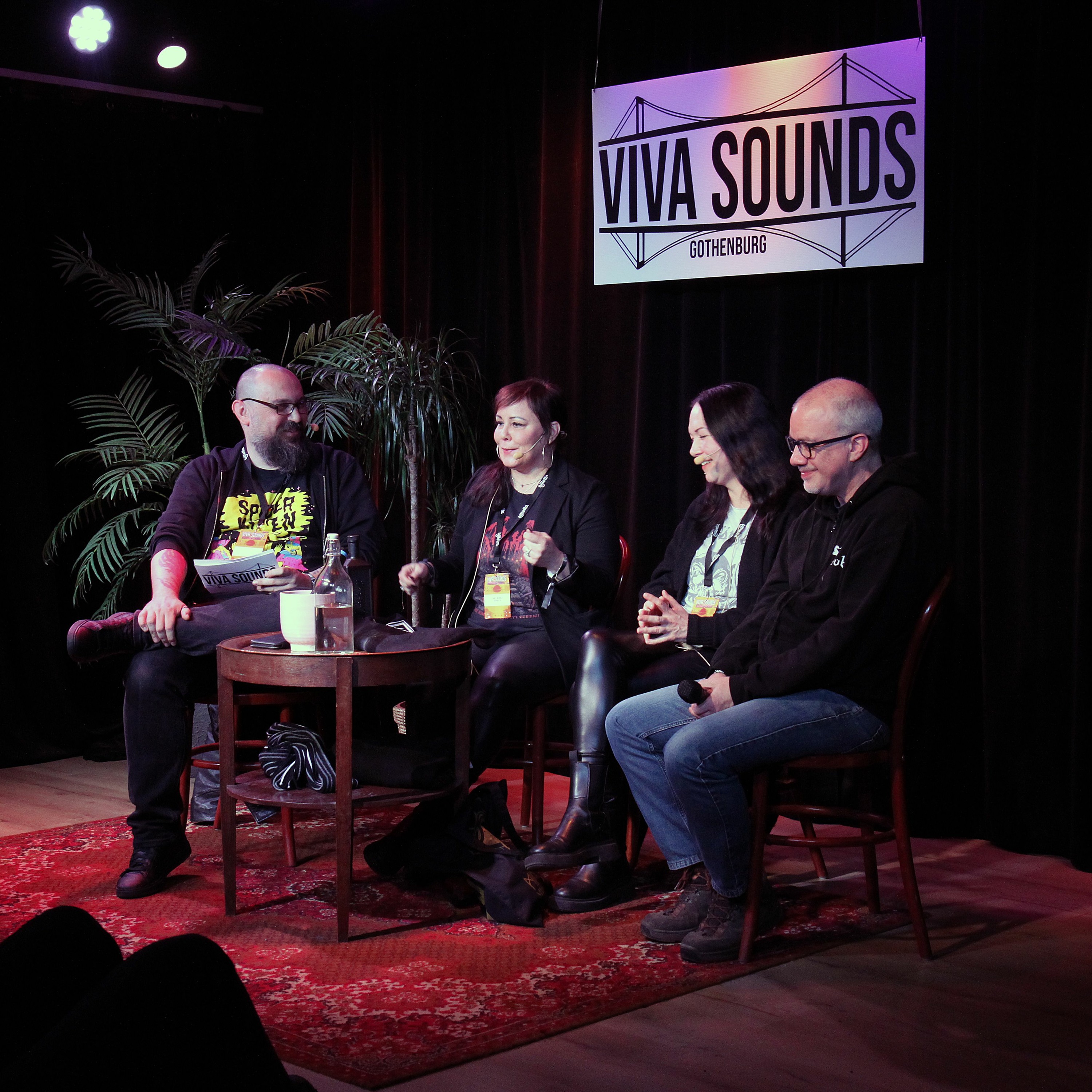 Viva Sounds 2023 - Let´s Talk Merch episode artwork