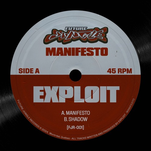 Exploit - Manifesto