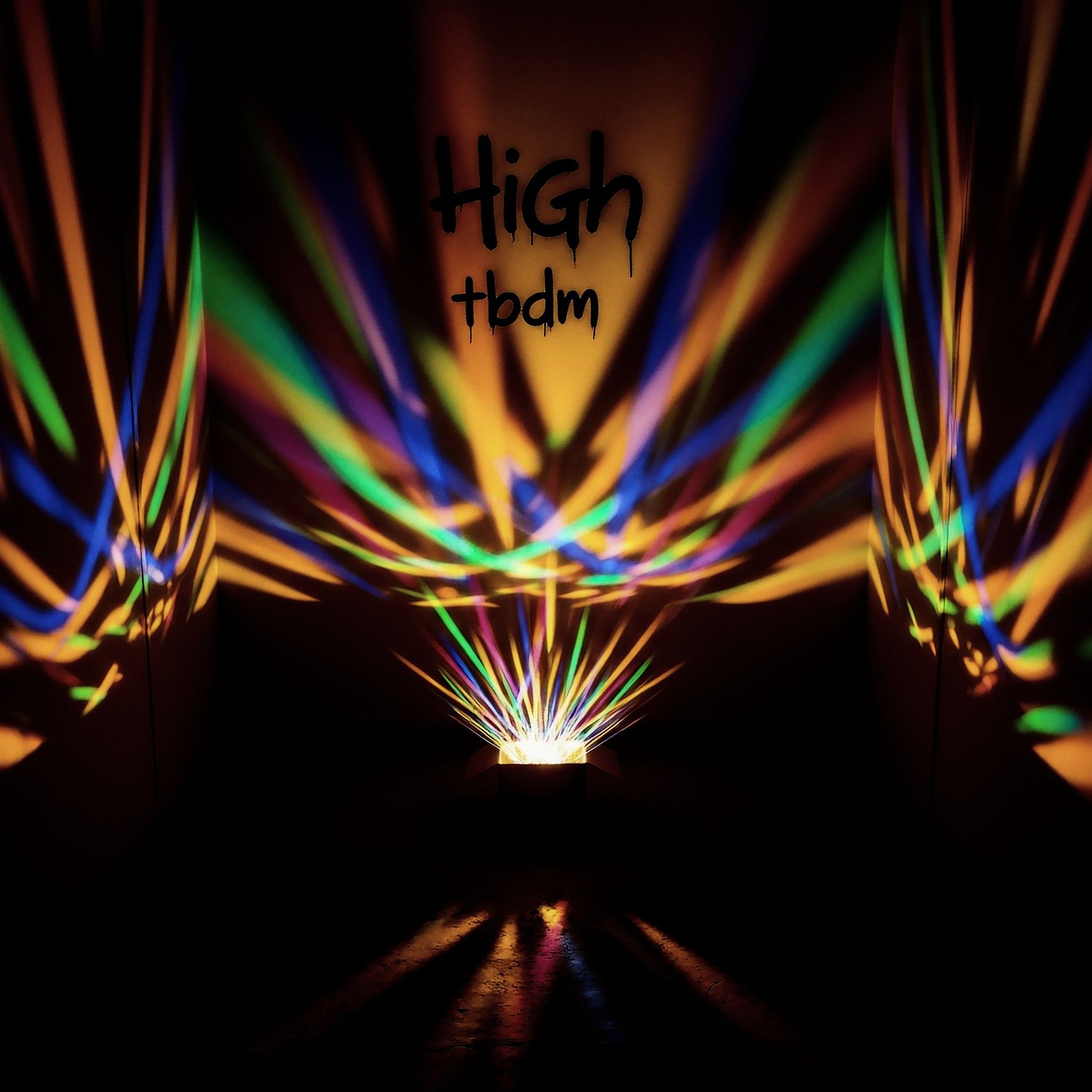 high episode artwork