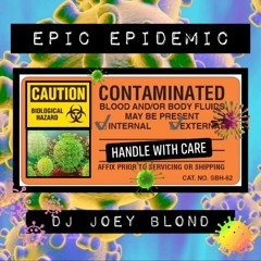 Epic Epidemic - feat Alan T (LIVE DJ SET)