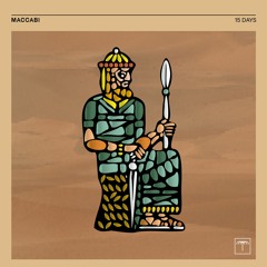 Premiere: Adam Ten - 15 Days [Maccabi House]