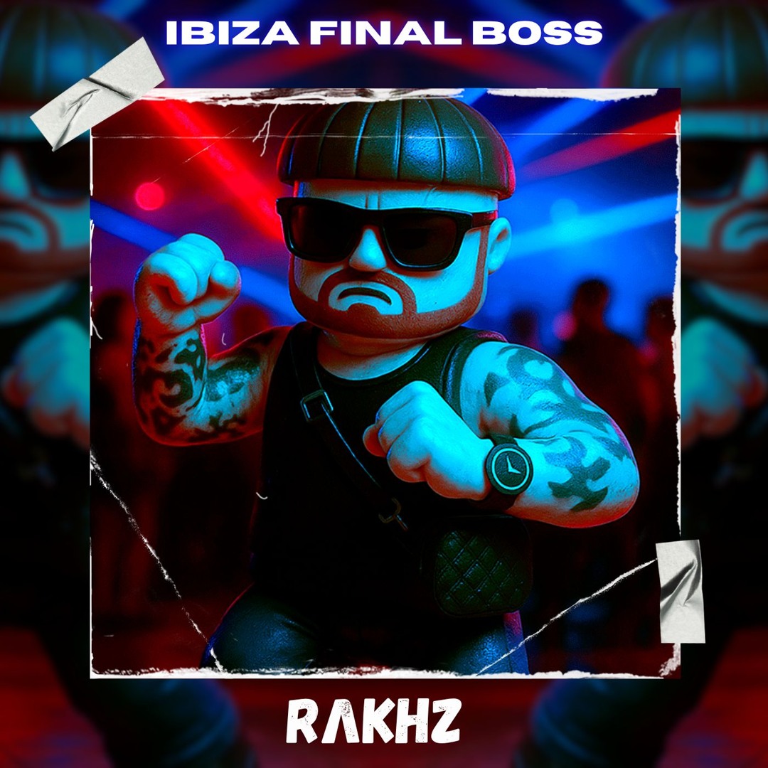 Stream RΛKHZ - Ibiza Final Boss (Theme Song) Viral TIKTOK by RΛKHZ | Listen  online for free on SoundCloud