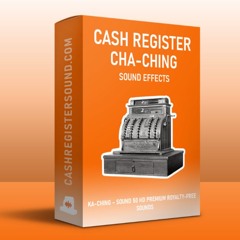 Cash Register Sound (38) Demo