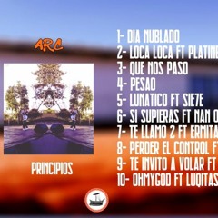 07 - Te Llamo II  (prod By Odisea Studios)