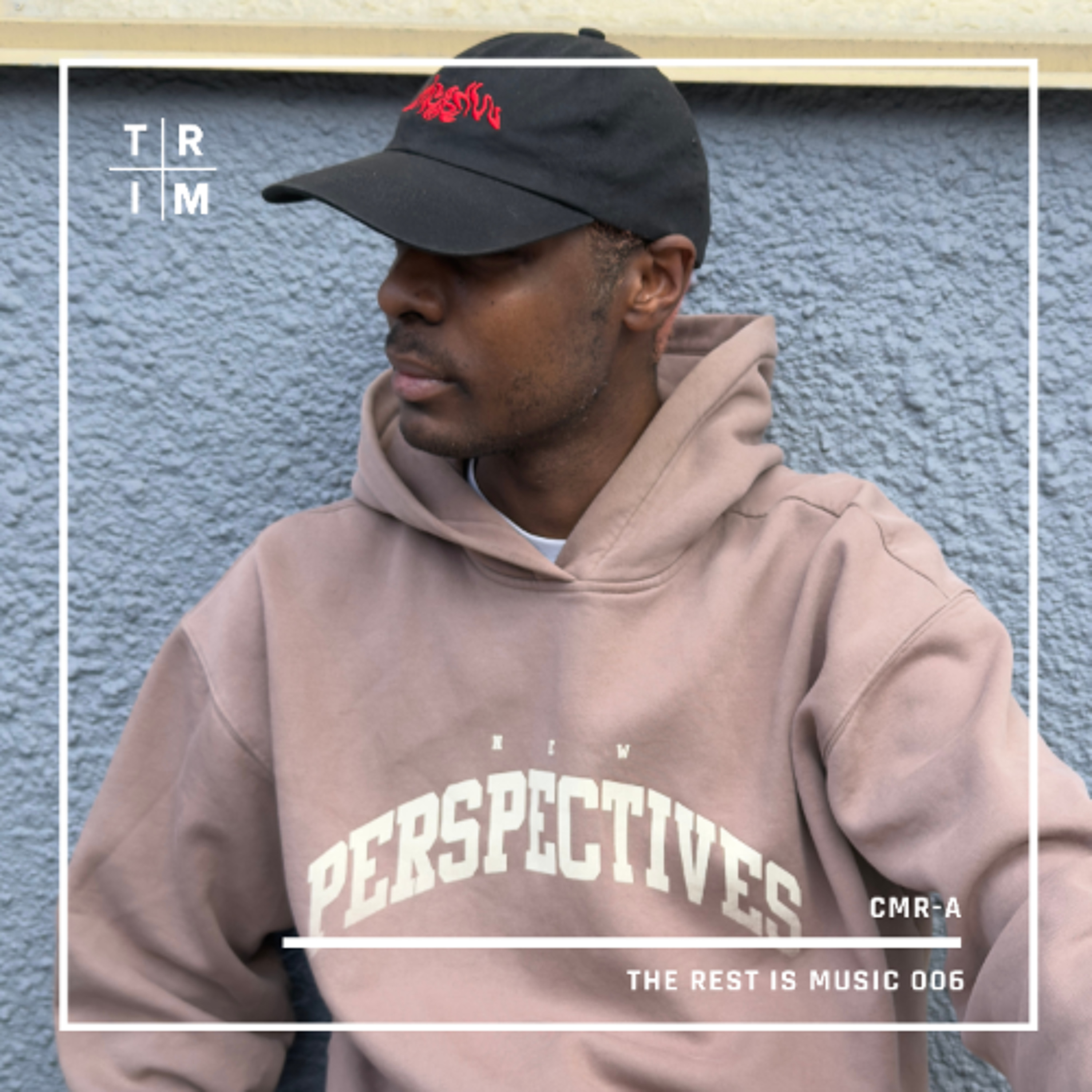 The Rest is Music 006 - Winter 2026 episode artwork